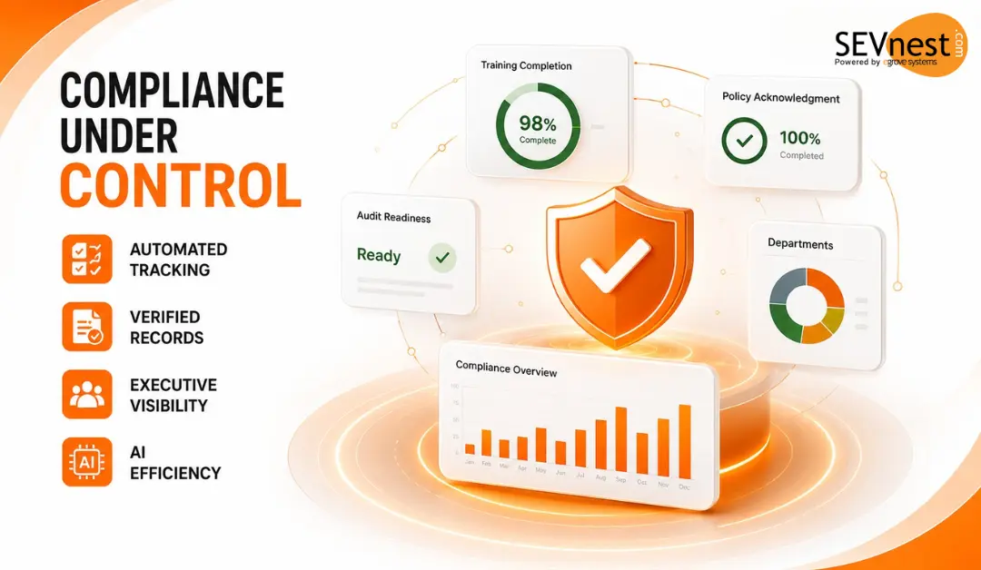 Manual vs Automated Compliance Management | SEVnest