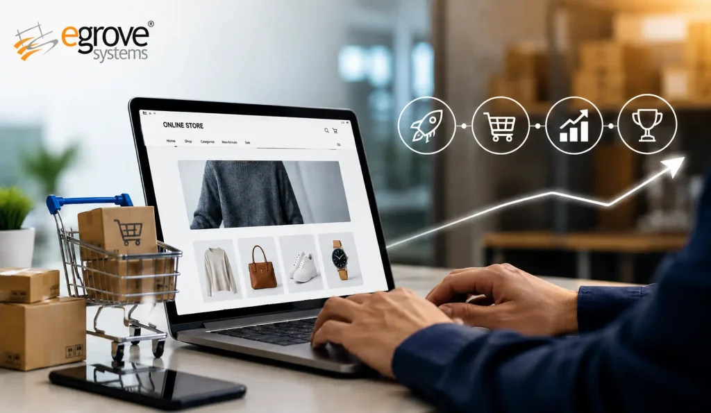 eCommerce website development company