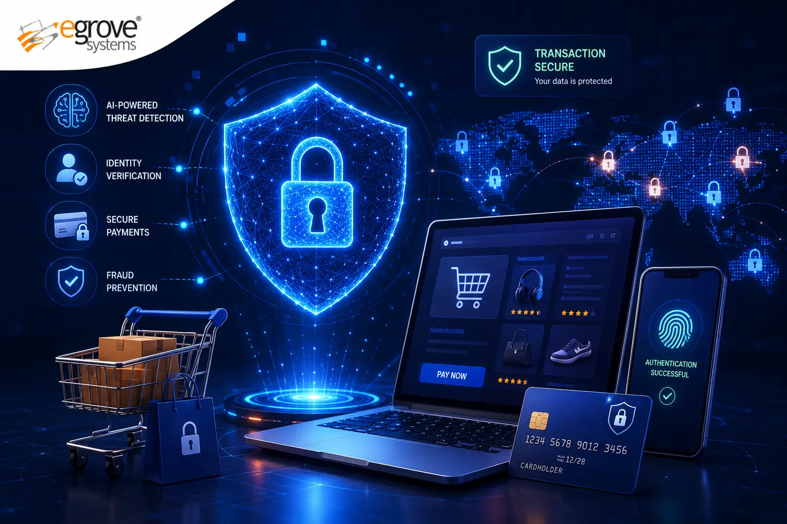 AI Trends in eCommerce | Egrove systems