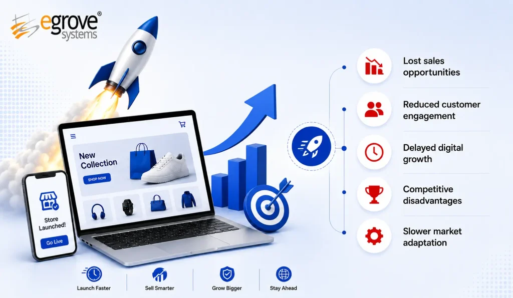 eCommerce website development company