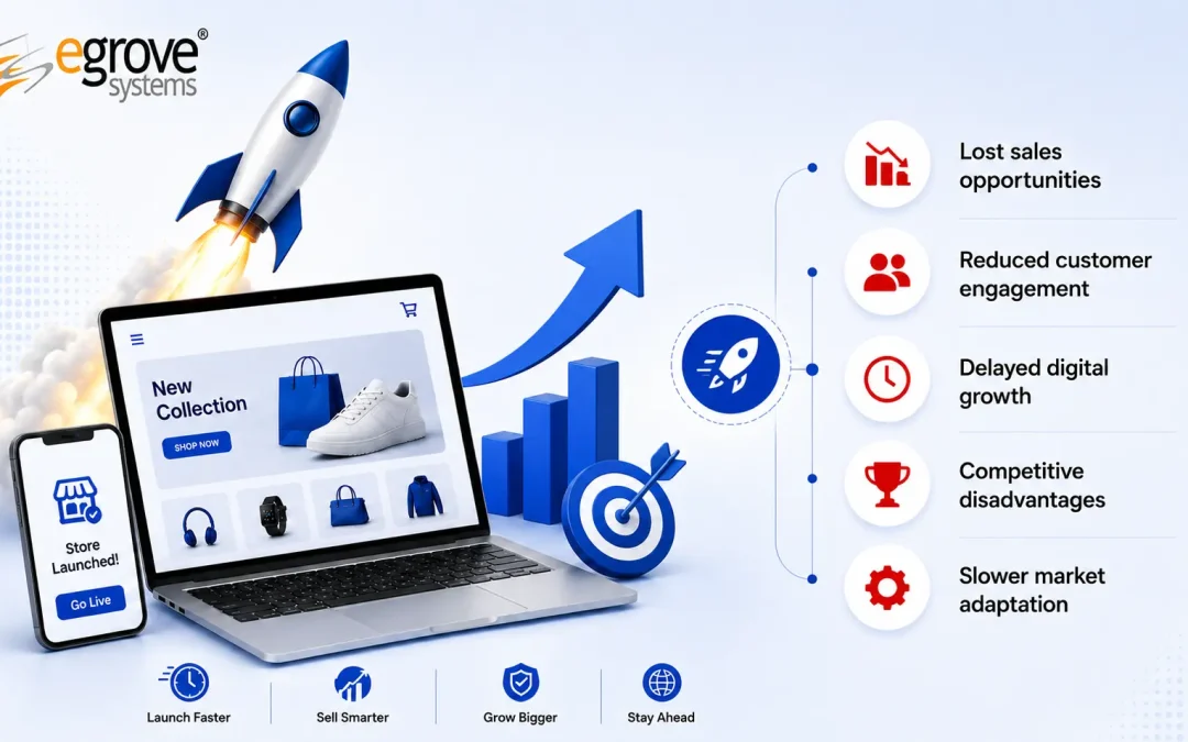 eCommerce website development company