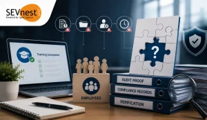 Why Companies Fail Audits Even After Employees Complete Compliance Training