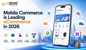 Why Every eCommerce Business Needs a Mobile Commerce App in 2026