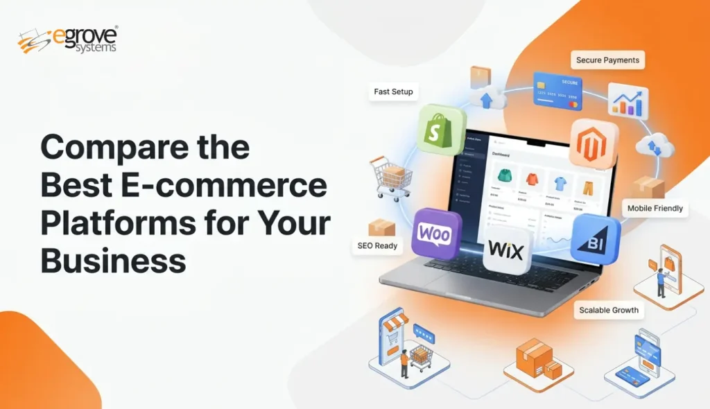 e-commerce platforms for MSMEs