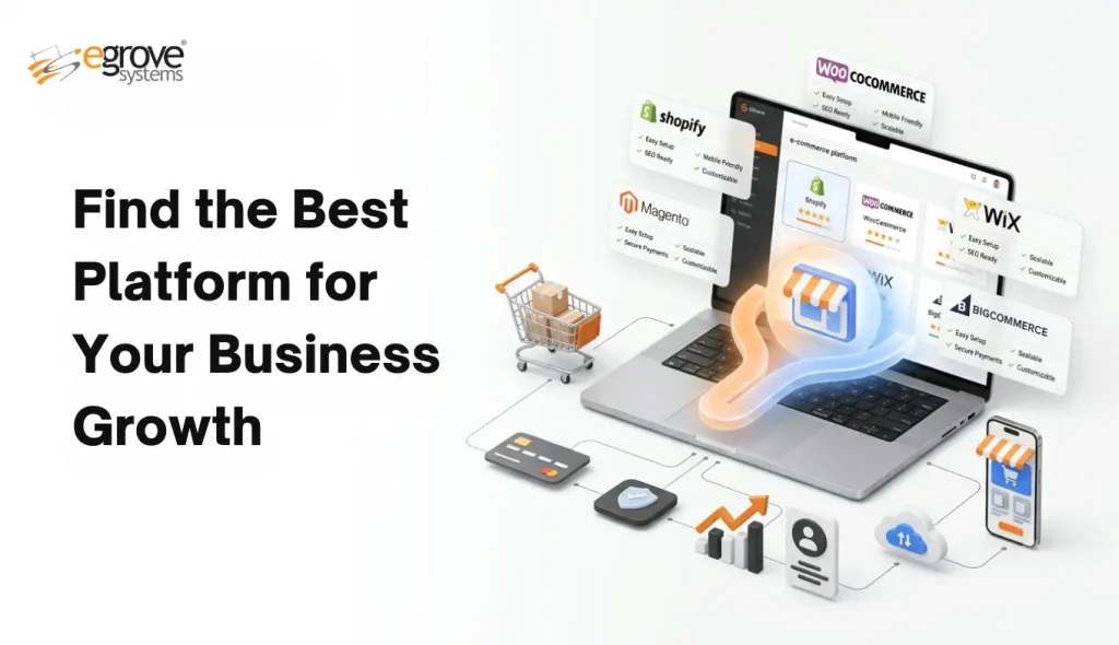 e-commerce platforms for MSMEs
