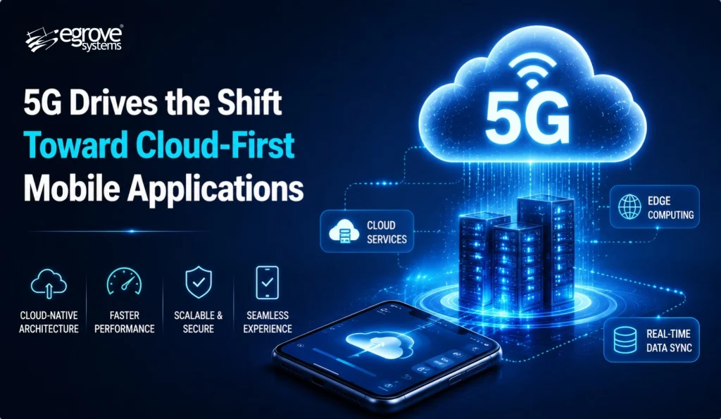 5G Technology Impact and Trends in Mobile App Development