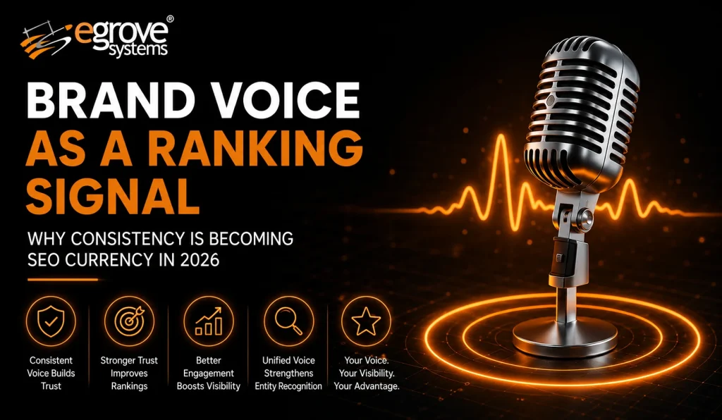 Brand Voice SEO
