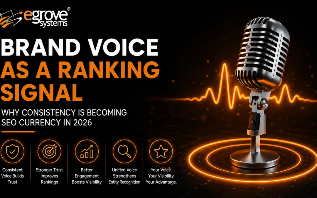 Brand Voice SEO