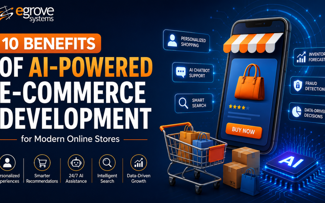 Benefits Of Ecommerce Webiste