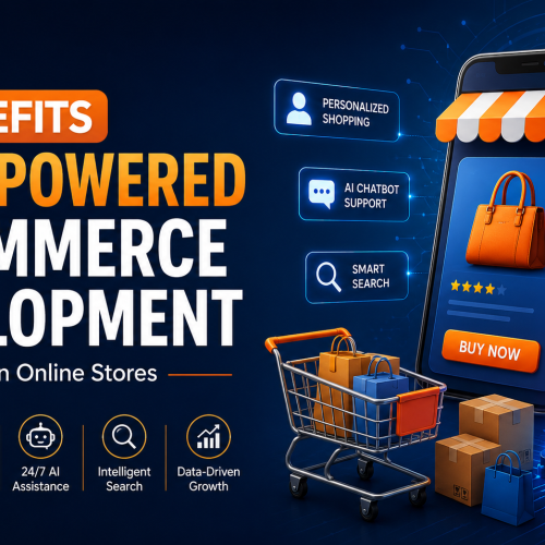 10 Benefits of AI-Powered E-Commerce Development for Modern Online Stores