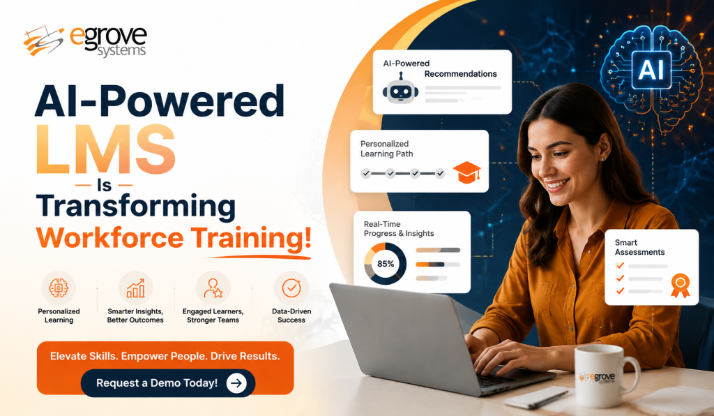 AI Powered LMS