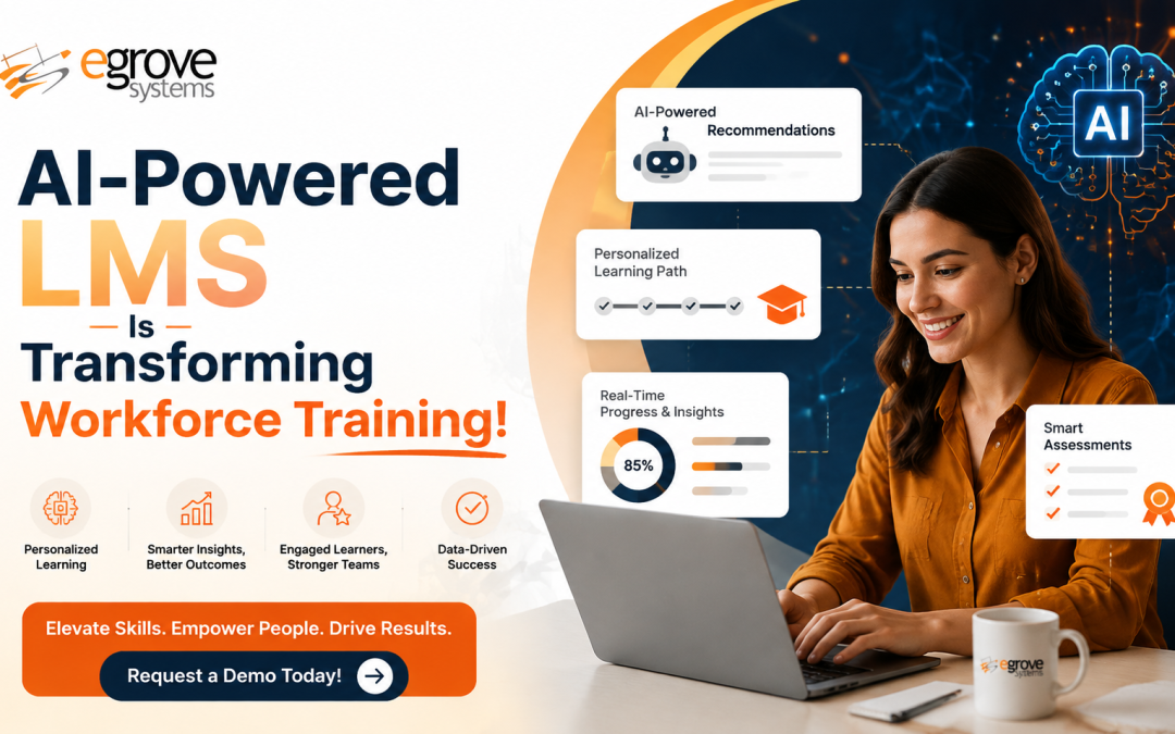 AI Powered LMS
