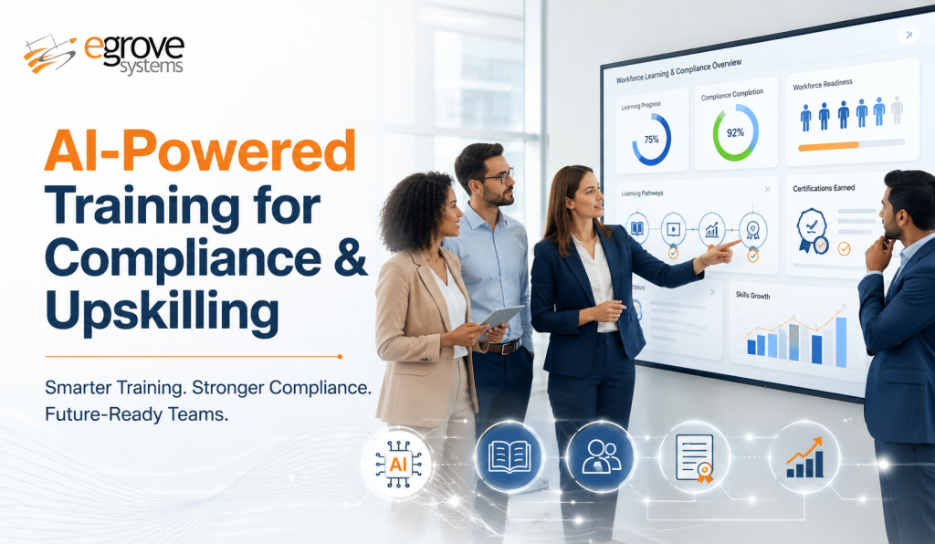 How an AI-Powered Training Platform Transforms Compliance and Employee Upskilling