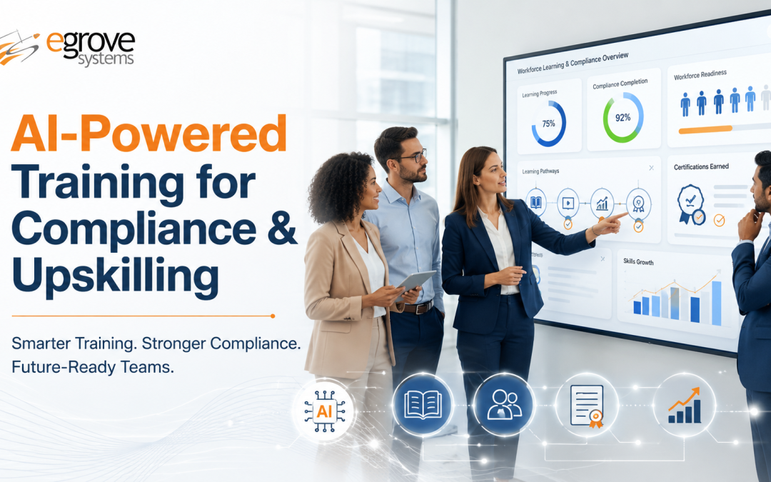 AI powered LMS