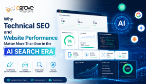 Why Technical SEO and Website Performance Matter More Than Ever in the AI Search Era