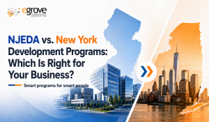 NJEDA vs. New York Development Programs: Which Is Right for Your Business?