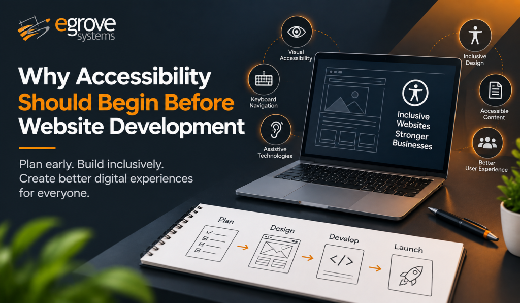 Why Accessibility Should Begin Before Website Development