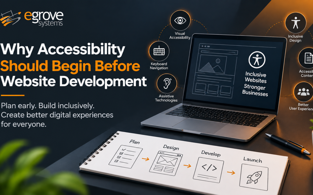 Why Accessibility Should Begin Before Website Development