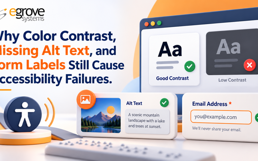 accessibility failures explained
