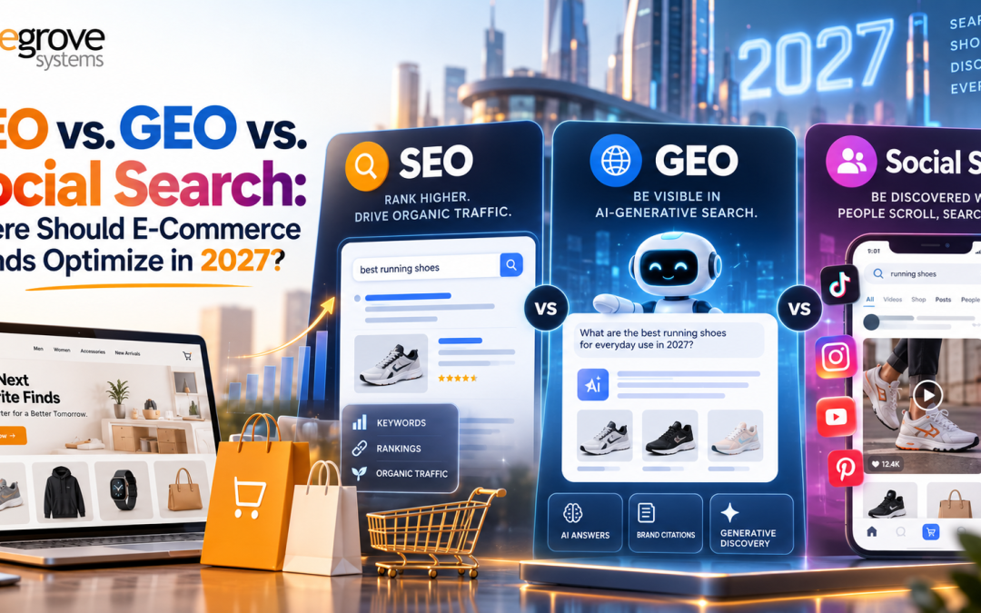 SEO-GEO-Social media search