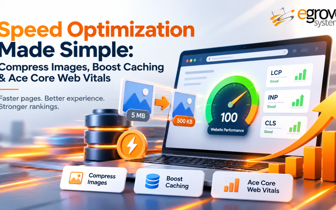 Speed optimization made simple